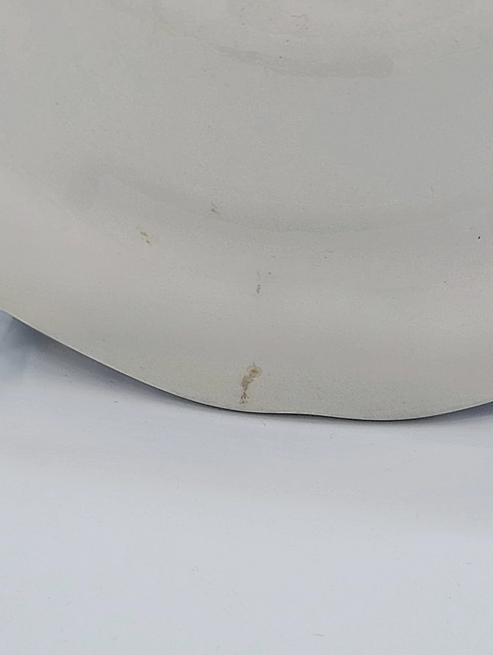 Hankook Blue Geese Soup Cereal Bowls Set 4 Farmhouse Country Cottage Korea Vtg